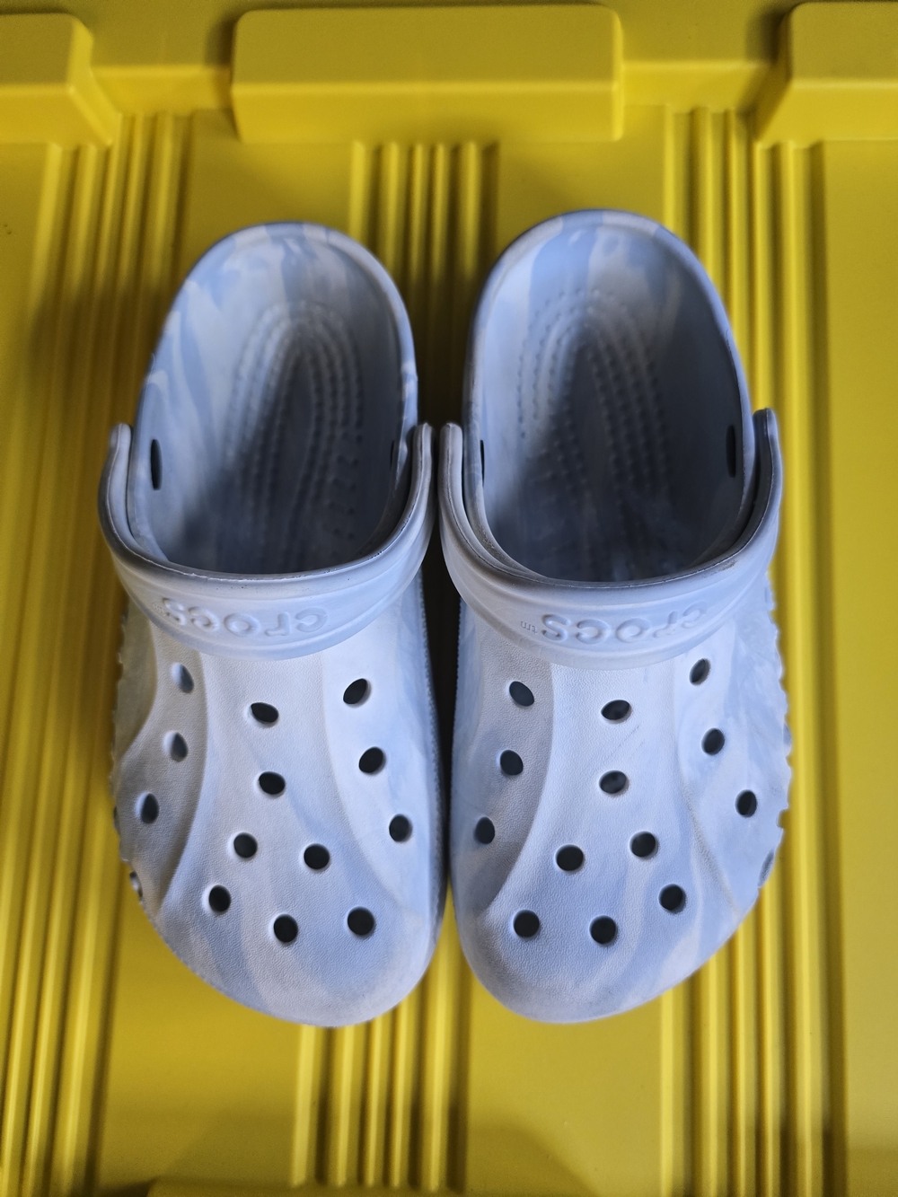 Crocs Classic Clog for Kids - Light Blue